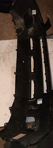 Toyota RAV4 2008-2011 esistange ja parem esituli (7 foto / 8)