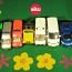 Mänguautod 1:64 (6-8 cm) Hot Wheels, Siku, Matchbox, Welly (foto #2)