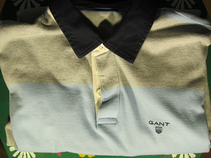 Meeste särgid, t-särgid S, M, L Lacoste, Gant, Hilfiger jt (2 foto / 6)