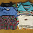 Рубашки, поло/футболки для мальчиков 9-14 лет Lacoste, Gant, Hilfiger (фото #1)