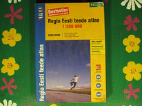 Regio Eesti Teede Atlas 2005/06