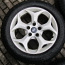 Оригинальные диски Ford R16 5x108, ламельная резина (фото #3)
