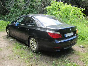 BMW 523i E60 N52 2005 varuosadeks (2 foto / 9)
