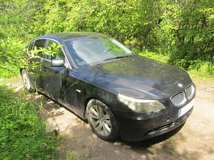 BMW 523i E60 N52 2005 varuosadeks (4 foto / 9)