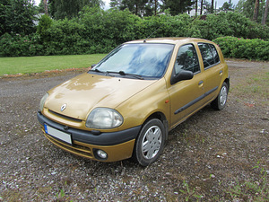Renault Clio ll Phase l varuosadeks (1 foto / 5)