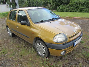 Renault Clio ll Phase l varuosadeks (4 foto / 5)