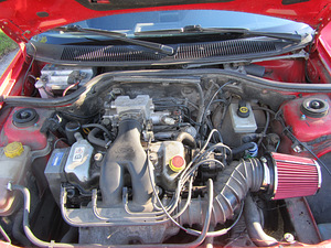Ford Escort Mk V, Orion varuosadeks (6 foto / 6)