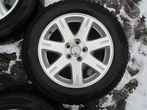 Оригинальные диски Chrysler 300C 5x115 R17, ламель 5-6 мм (5 фото из 10)