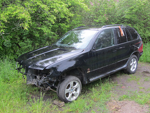 BMW X5 E53 3.0i M54, 2.9D M57D30 varuosadeks