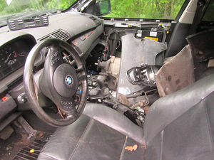 BMW X5 E53 3.0i M54, 2.9D M57D30 varuosadeks (5 foto / 7)