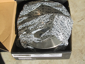 Toyota Avensis T25 uued osad komplekt (10 foto / 10)