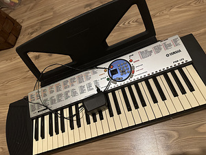 Детский синтезатор Yamaha (1 фото из 1)