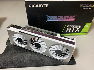 Gigabyte GeForce RTX 3080 Ti VISION OC (4 foto / 7)