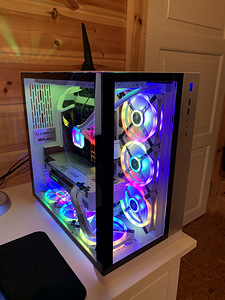 High End Gaming PC | RTX 3080 Ti (9 foto / 10)
