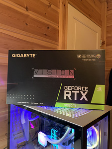 High End Gaming PC | RTX 3080 Ti (10 foto / 10)