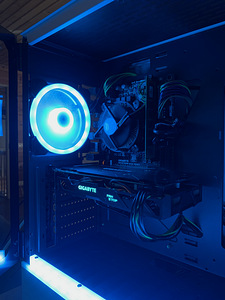 Mänguriarvuti: I5/ RX 580 8GB (5 foto / 5)
