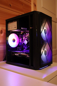Mänguriarvuti: I5/ RX570 8GB/ 8GB (2 foto / 8)