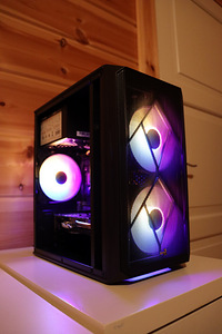 Mänguriarvuti: I5/ RX570 8GB/ 8GB (6 foto / 8)