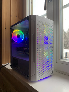 Mänguriarvuti: I5/ GTX 1060 6GB (1 foto / 8)