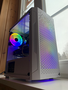 Mänguriarvuti: I5/ GTX 1060 6GB (6 foto / 8)