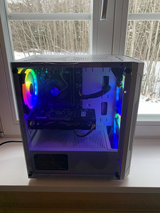 Mänguriarvuti: I5/ GTX 1060 6GB /8GB (3 foto / 8)