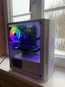Mänguriarvuti: I5/ GTX 1060 6GB /8GB (5 foto / 8)
