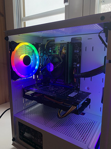 Mänguriarvuti: I5/ GTX 1060 6GB /8GB (8 foto / 8)