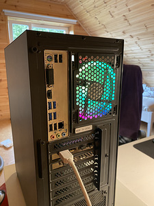 Mänguriarvuti: Ryzen 5 / RX 580 / 16GB RAM (5 foto / 7)