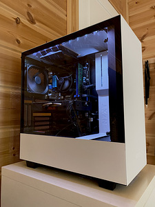 NZXT Arvuti: I5 / GTX 1060 6GB (1 foto / 10)