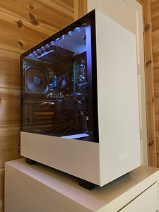 NZXT Arvuti: I5 / GTX 1060 6GB (9 foto / 10)