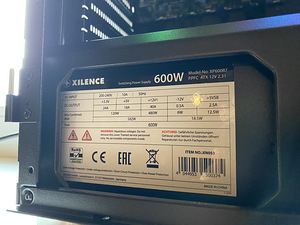 Arvuti: I5/ GTX 1060 6GB/ 16GB RAM (3 foto / 10)