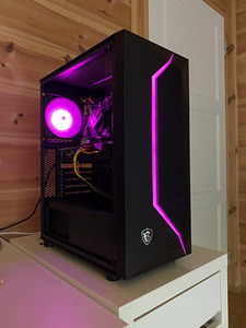 Gaming PC: I5/ GTX 1060/ 8GB (6 foto / 8)