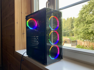 Mänguriarvuti: I5// GTX 1060 (1 foto / 4)