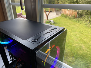 Mänguriarvuti: I5// GTX 1060 (3 foto / 4)