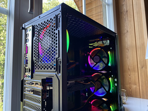 Mänguriarvuti: I5// GTX 1060 (4 foto / 4)