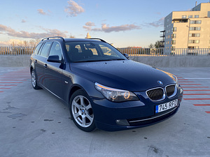 BMW E61 145kw 2010 (1 фото из 6)