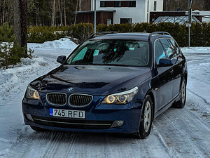 BMW E61 145kw 2010 (1 foto / 5)