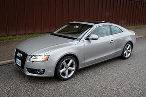 Audi A5 Quattro 195 kW 2009 (1 foto / 6)