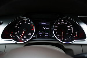 Audi A5 Quattro 195 kW 2009 (6 foto / 6)