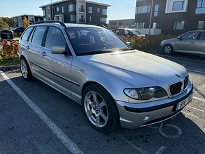 Продается BMW E46 320i 125 кВт (1 фото из 5)