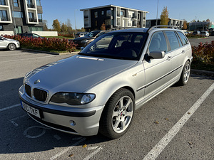 Продается BMW E46 320i 125 кВт (2 фото из 5)