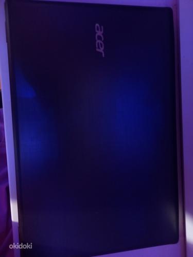Acer sülearvuti (foto #1)