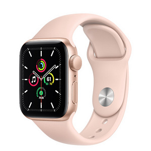 Apple Watch SE, 44мм, золото