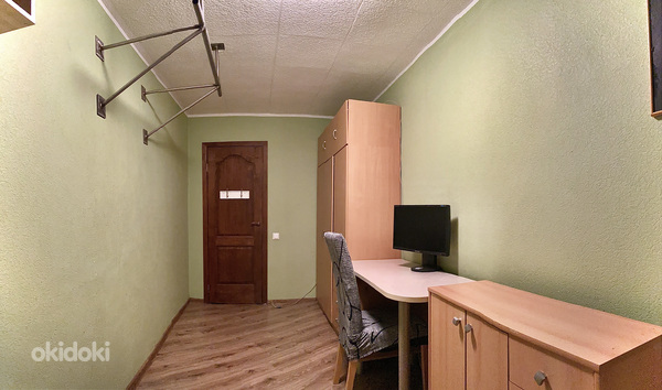 3 комнатная квартира Narva, Ida-Virumaa (фото #8)