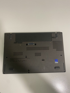 Lenovo Thinkpad T450 (2 foto / 3)