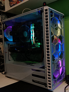 Ryzen 5 2600x r9 290x (1 foto / 2)