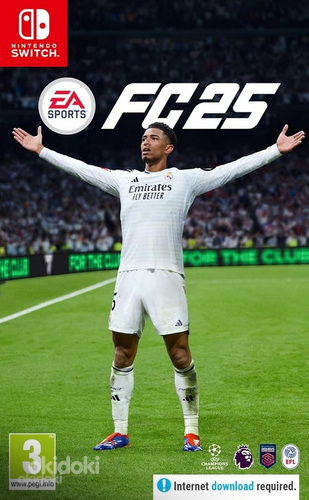 Fc25 nintendo switch