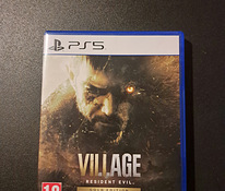 Resident Evil Village Gold Edition(PS5, русский язык)