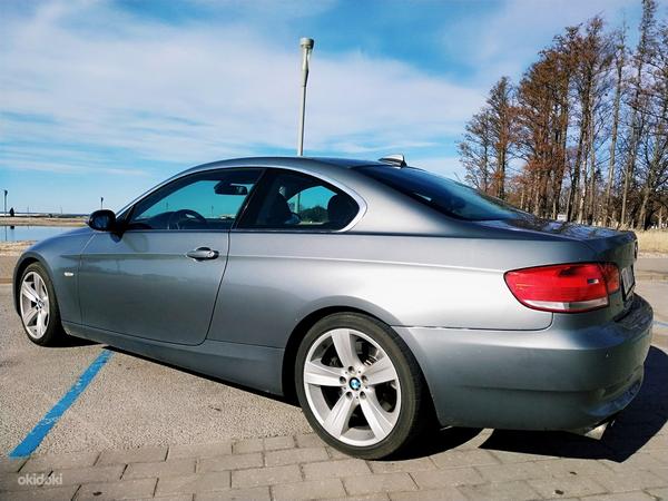 BMW 330 coupe 170kw 2007a (фото #2)