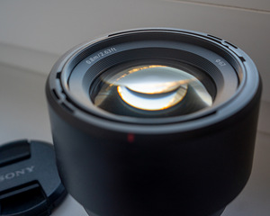 Sony FE 85mm F1.8 (3 foto / 3)